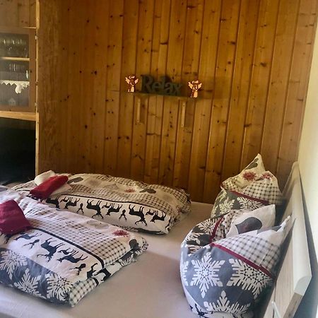 Apartment "Birgit" Sonnleitn/Nassfeld سونينالب ناسفيلد المظهر الخارجي الصورة