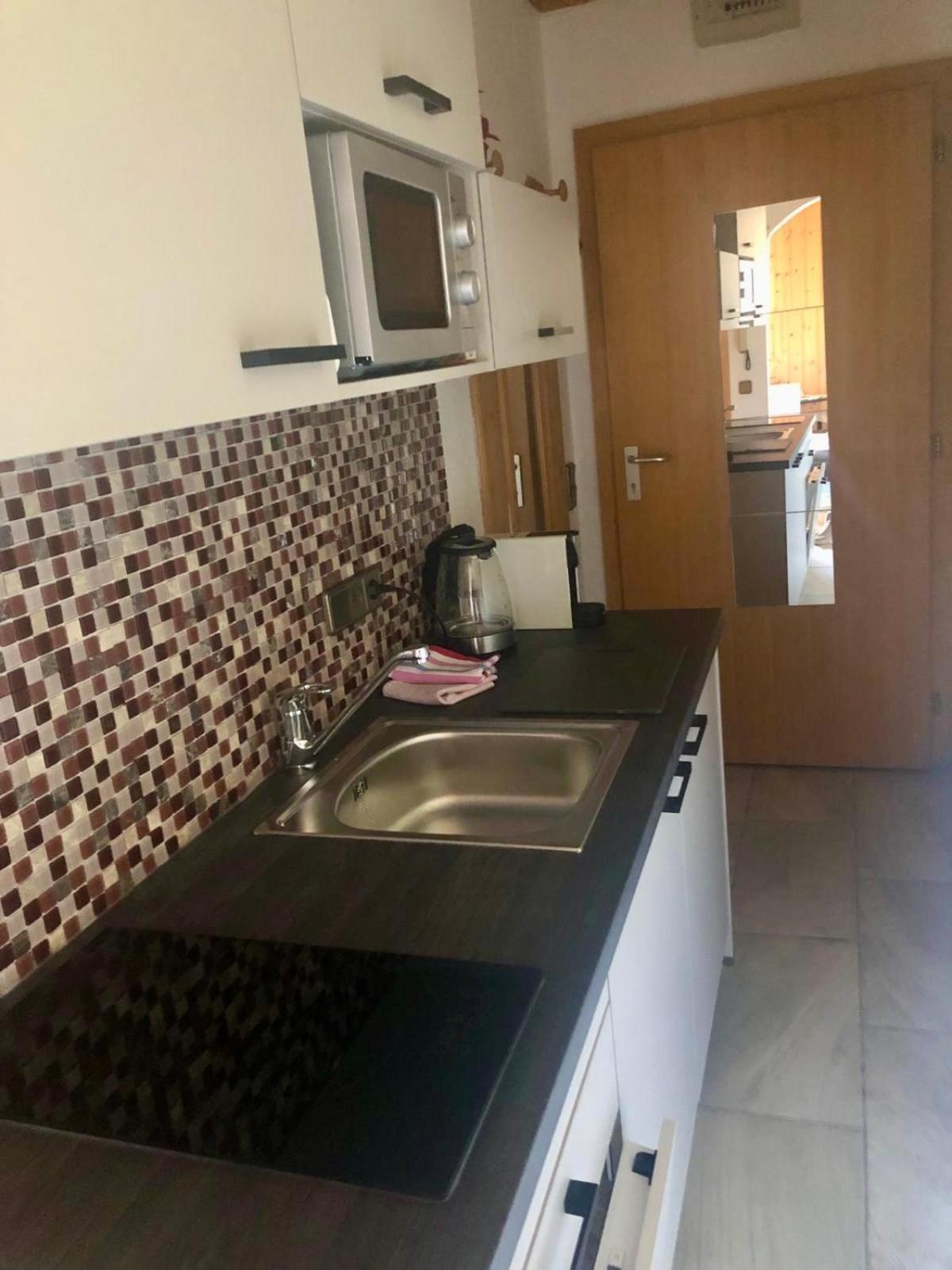 Apartment "Birgit" Sonnleitn/Nassfeld سونينالب ناسفيلد المظهر الخارجي الصورة