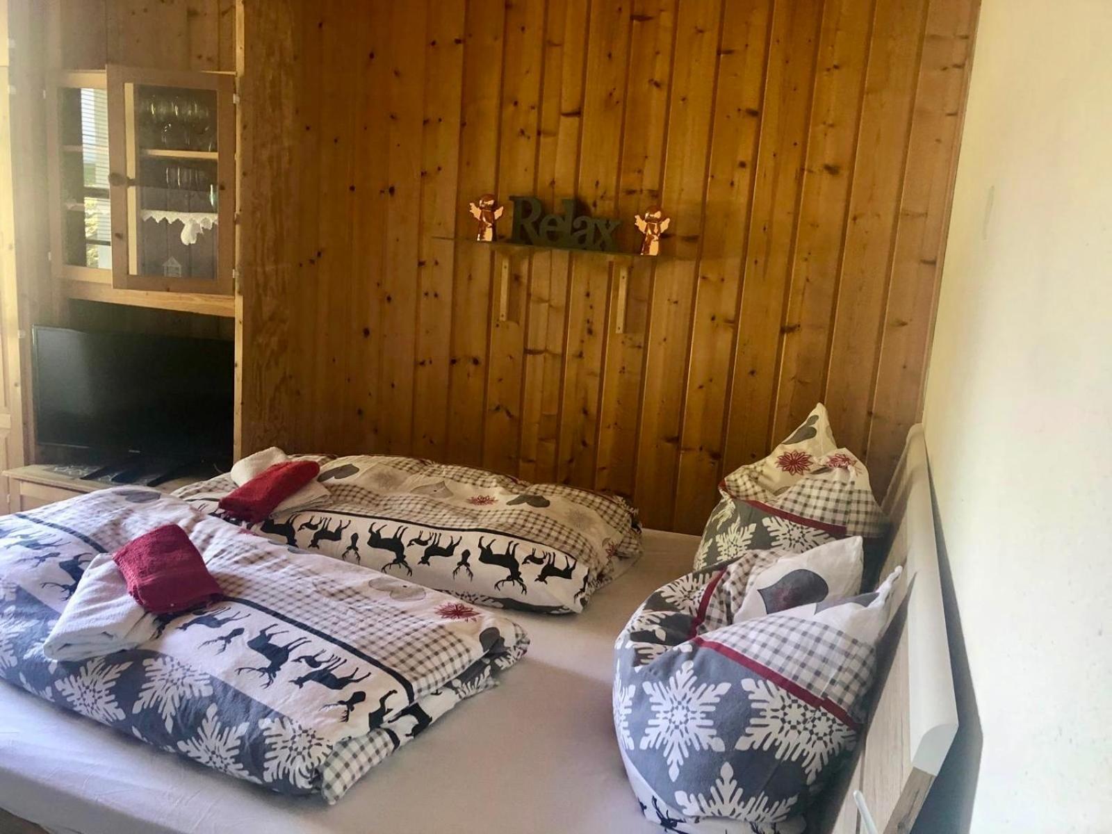 Apartment "Birgit" Sonnleitn/Nassfeld سونينالب ناسفيلد المظهر الخارجي الصورة